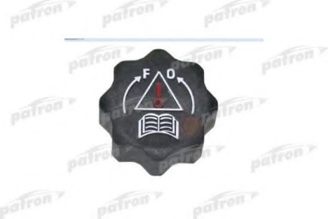 Крышка горловины радиатора 1.0bar PATRON P160010 (фото 1)