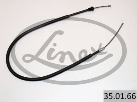 Трос ручного тормоза LINEX 350166 (фото 1)
