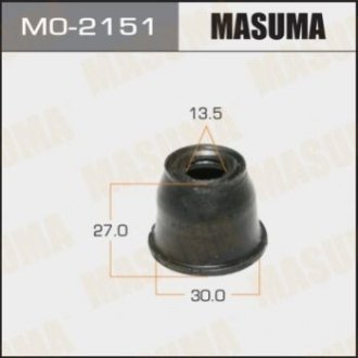 Пыльник опоры шаровой MO-2151 Masuma MO2151 (фото 1)
