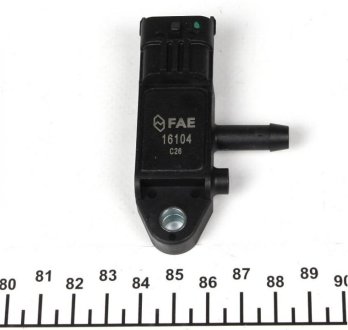Датчик тиску вихлопних газів Opel Astra H/Corsa D 1.7-1.9 FAE 16104 (фото 1)