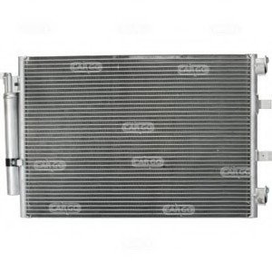 Радиатор кондиционера Focus/C-Max 1.0/1.6 11- HC- Cargo 261058