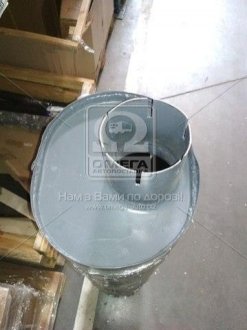 Глушник МАЗ еліпсний (Віроока) Украина 630300-1201010 (фото 1)