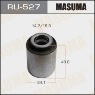Сайлентблок PRIMERA _ P12 front up - Masuma RU527