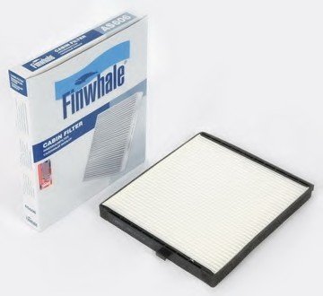 Фильтр салона противопыльный FINWHALE AS606 (фото 1)