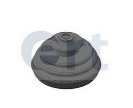 Пильник ШРУС гумовий + змазка ERT 500024 (фото 1)