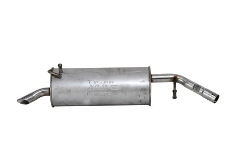 Глушитель выхлопных газов конечный Bosal Benelux N.V. 190-053