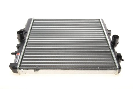 Радиатор системы охлаждения Van Wezel 40002188