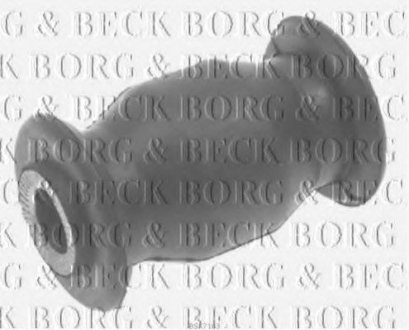 Сайлентблок важеля підвіски BORG & BECK BSK7163 (фото 1)