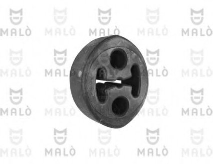Гумка кріплення вихлоп труби Alfa Romeo 156 97-05 MALO 70632 (фото 1)