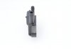 Датчик тиску вихлопних газів Bosch 0281006207 (фото 3)