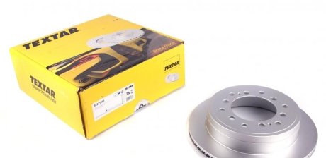 Тормозной диск TEXTAR 92231003 (фото 1)