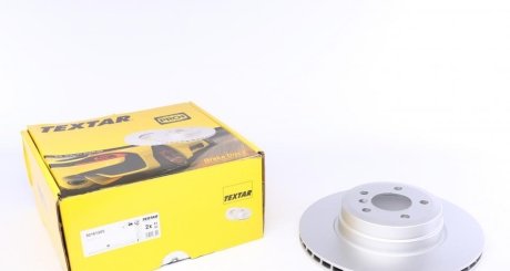 Тормозной диск TEXTAR 92161205