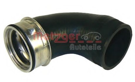 Трубка нагнетаемого воздуха - METZGER 2400129 (фото 1)
