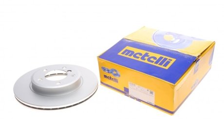 Тормозной диск - METELLI 23-0515C (фото 1)