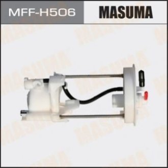 Фільтр паливний - Masuma MFFH506