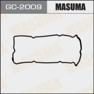 Прокладка клапанной крышки - Masuma GC2009 (фото 1)