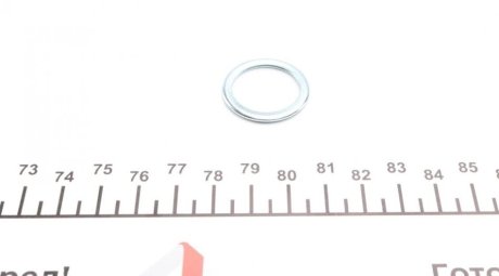 Уплотнительное кольцо, резьбовая пр FEBI 30651 (фото 1)