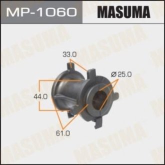 Втулка гумова спу Masuma MP-1060