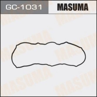 Прокладка клапанної кришки - Masuma GC1031 (фото 1)