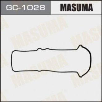 Прокладка клапанної кришки - Masuma GC1028 (фото 1)