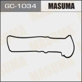 Прокладка клапанної кришки - Masuma GC1034 (фото 1)
