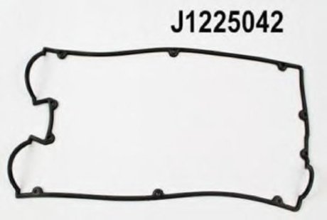 Прокладка, кришка головки циліндра Nipparts J1225042 (фото 1)