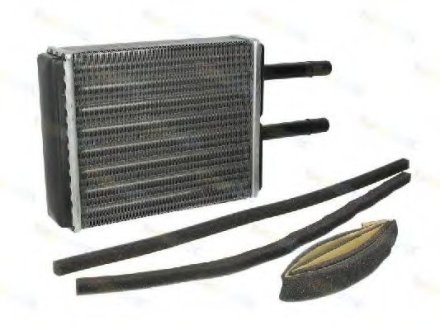 Радіатор пічки Thermotec D63002TT (фото 1)