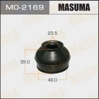 Пильовик кульового шарніру Masuma MO-2169