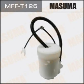 Топливный фильтр в бак (без крышки) - Masuma MFF-T126 (фото 1)