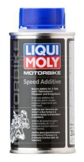 Присадка ускоряющая Формула скорости мото Motorbike Speed Additive 0,15L - LIQUI MOLY 3040 (фото 1)
