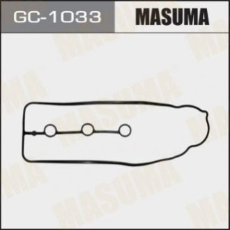 Прокладка клапанної кришки - Masuma GC1033 (фото 1)