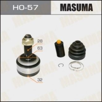 ШРУС 32x63x28 - Masuma HO57