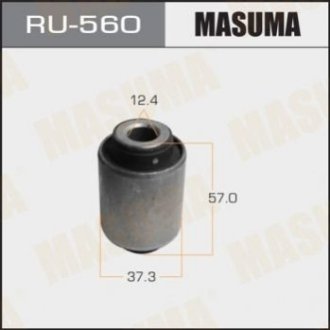Сайлентблок FORESTER_ SH5 rear - Masuma RU560 (фото 1)