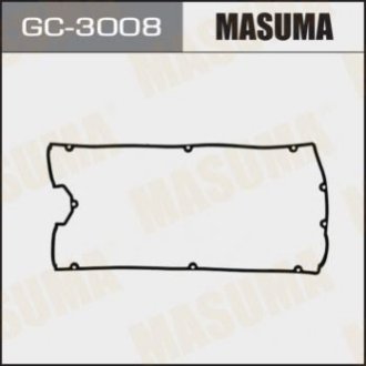 Прокладка клапанної кришки - Masuma GC3008 (фото 1)