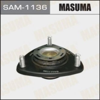 Опора амортизатора (чашка стійок) - Masuma SAM-1136 (фото 1)