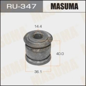 Сайлентблок - Masuma RU347
