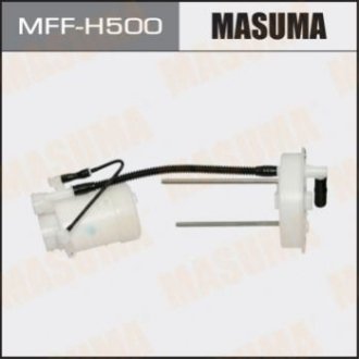 Фільтр паливний - Masuma MFFH500