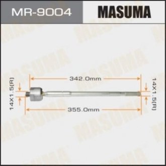 Рулевая тяга OUTLANDER_CW5# уп. 1шт. - Masuma MR-9004 (фото 1)