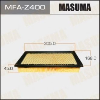 Фильтр воздушный - Masuma MFA-Z400 (фото 1)