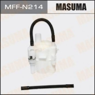 Фільтр паливний - Masuma MFF-N214 (фото 1)