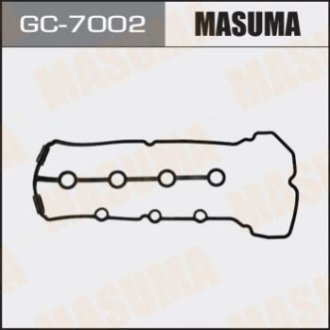 Прокладка клапанної кришки - Masuma GC7002 (фото 1)