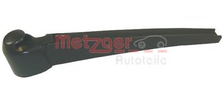 Рычаг стеклоочистителя лобового стекла METZGER 2190148 (фото 1)