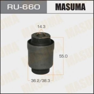 Сайлентблок - Masuma RU-660 (фото 1)