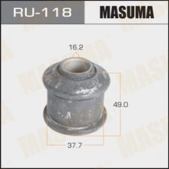 Сайлентблок - Masuma RU118 (фото 1)