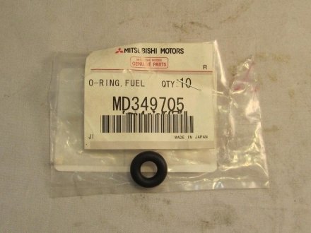 Кольцо уплотнит.,датчика давления.топлив da MITSUBISHI Mitsubishi (Япония) MD349705