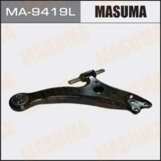 Рычаг нижний front low CAMRY_ ACV30, MCV30 (L) (1_1) - Masuma MA-9419L (фото 1)