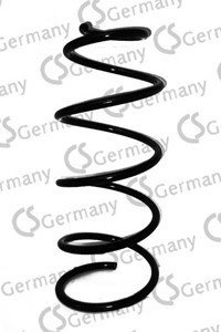 Пружина ходовой части CS Germany 14.871.063 (фото 1)