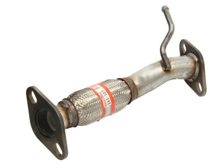 Труба вихлопного газу - Bosal Benelux N.V. 700117 (фото 1)