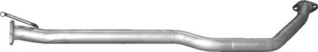 Труба глушителя промежуточная - Polmostrow 25.11 (фото 1)