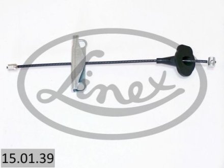 Трос ручного тормоза LINEX 150139 (фото 1)
